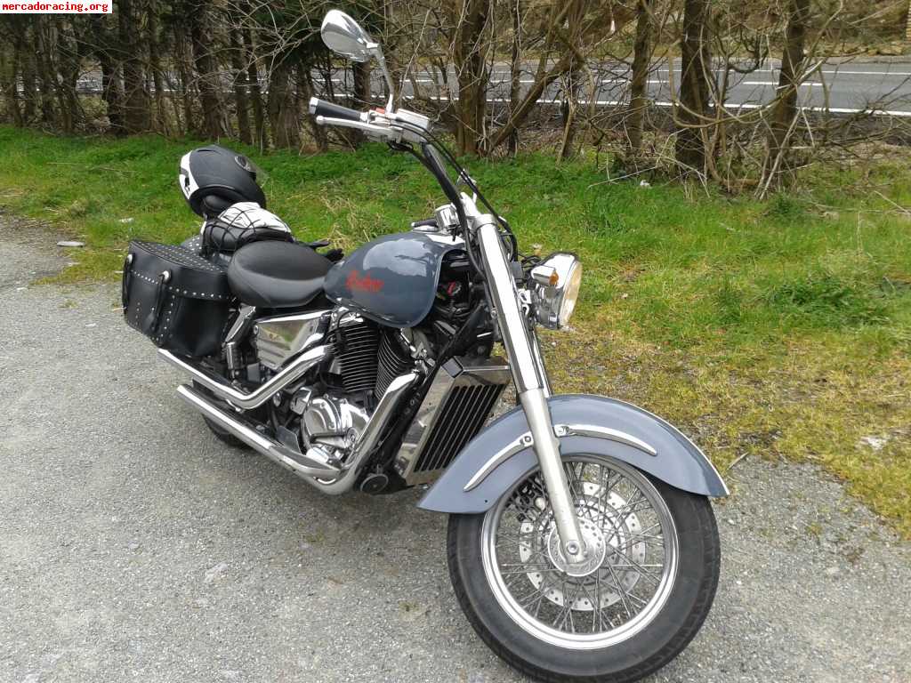 Бензонасос honda shadow