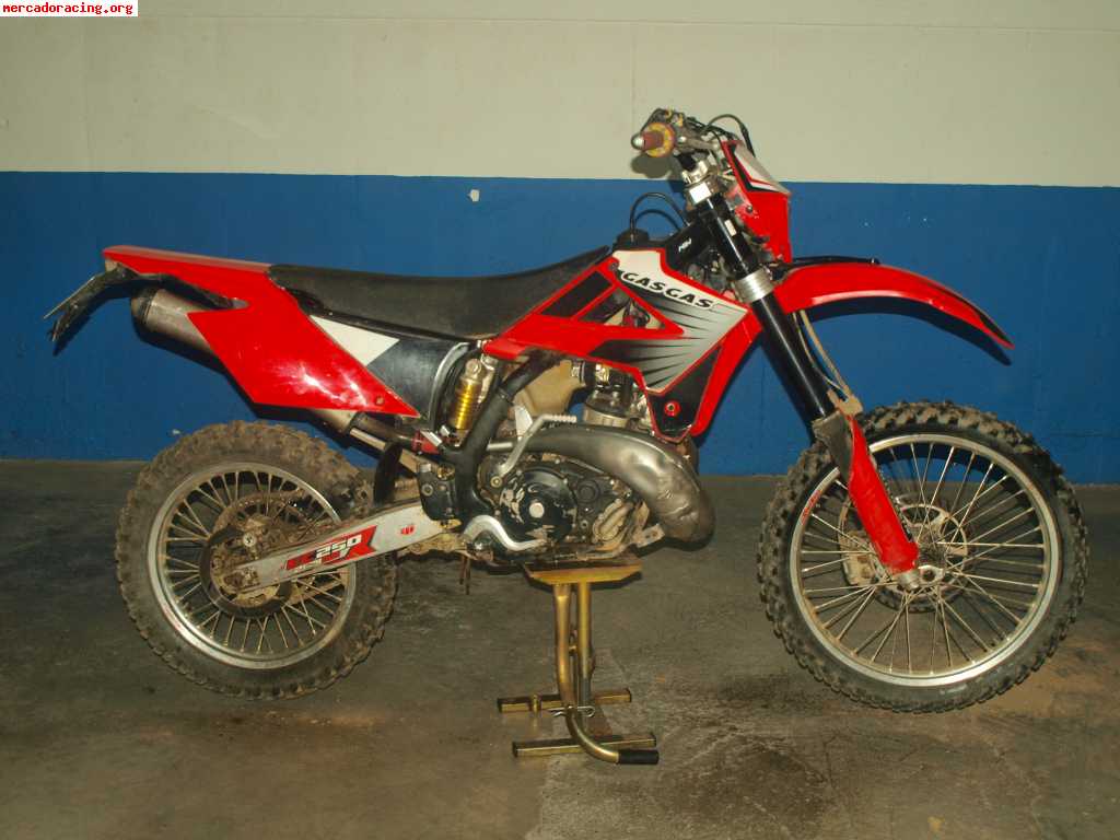 gas gas 250cc