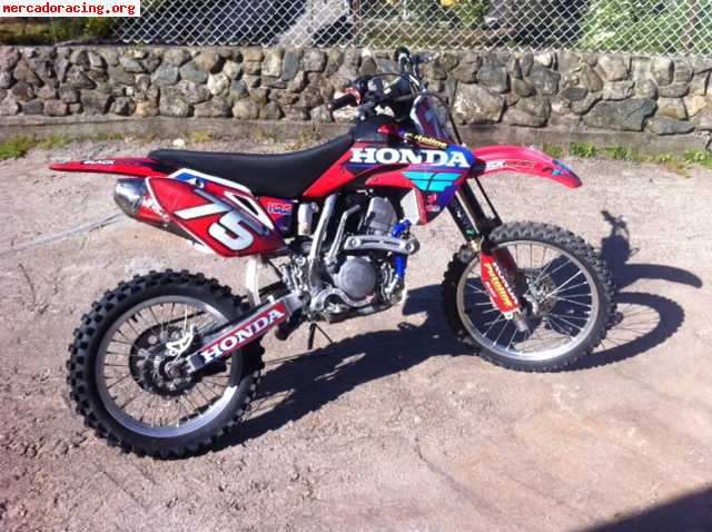 Honda cr 150