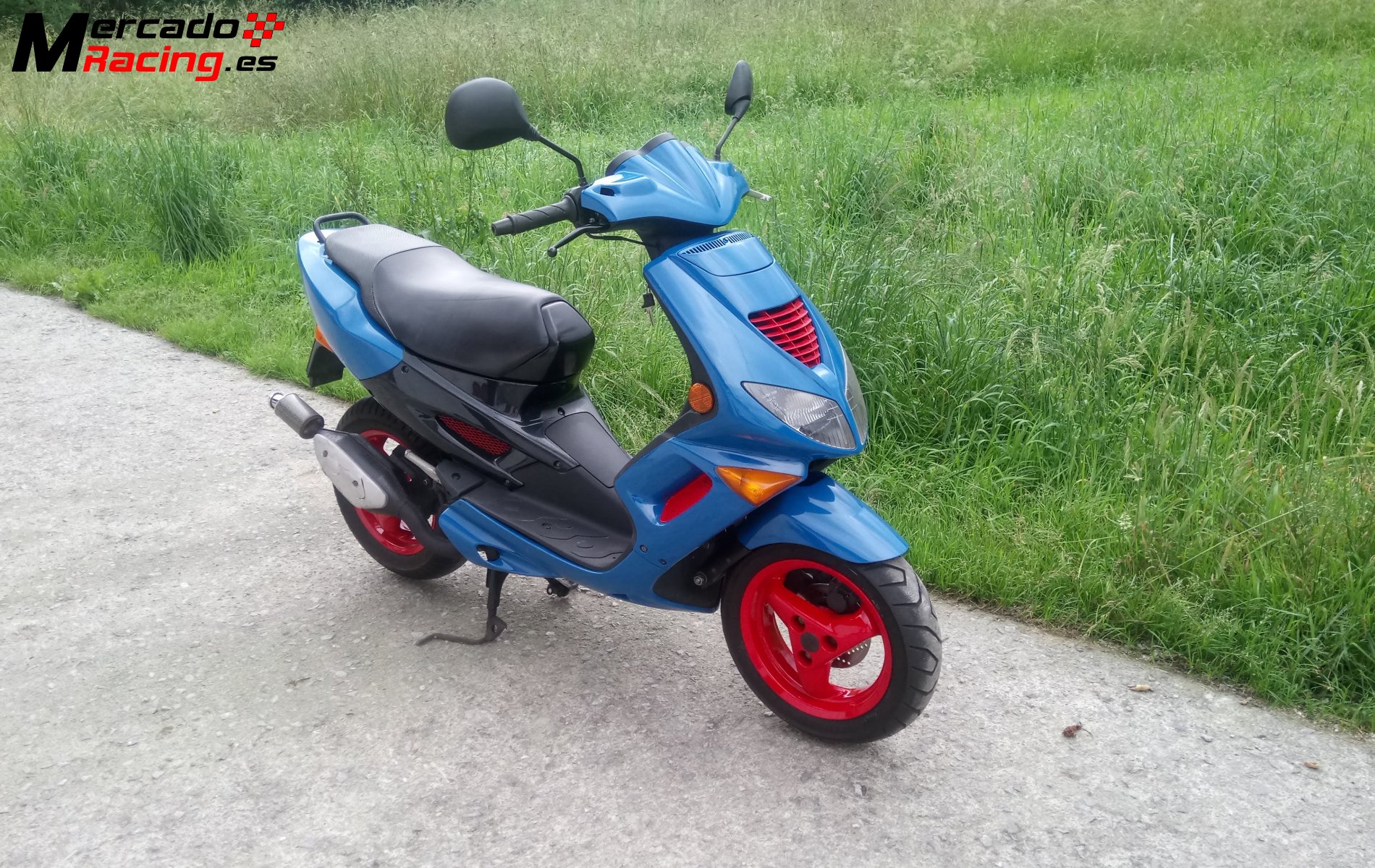 Peugeot speedfight 50cc