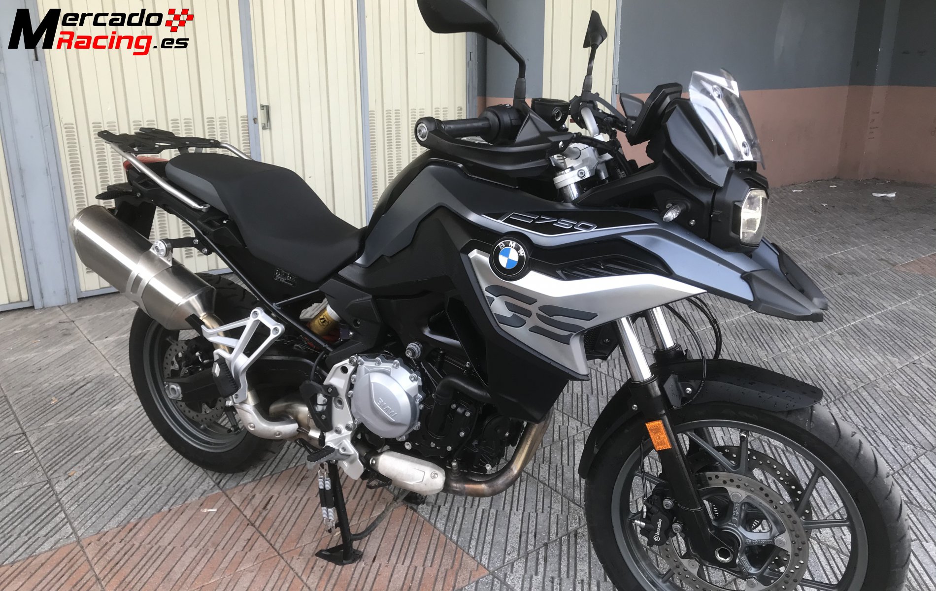 Bmw f750 gs