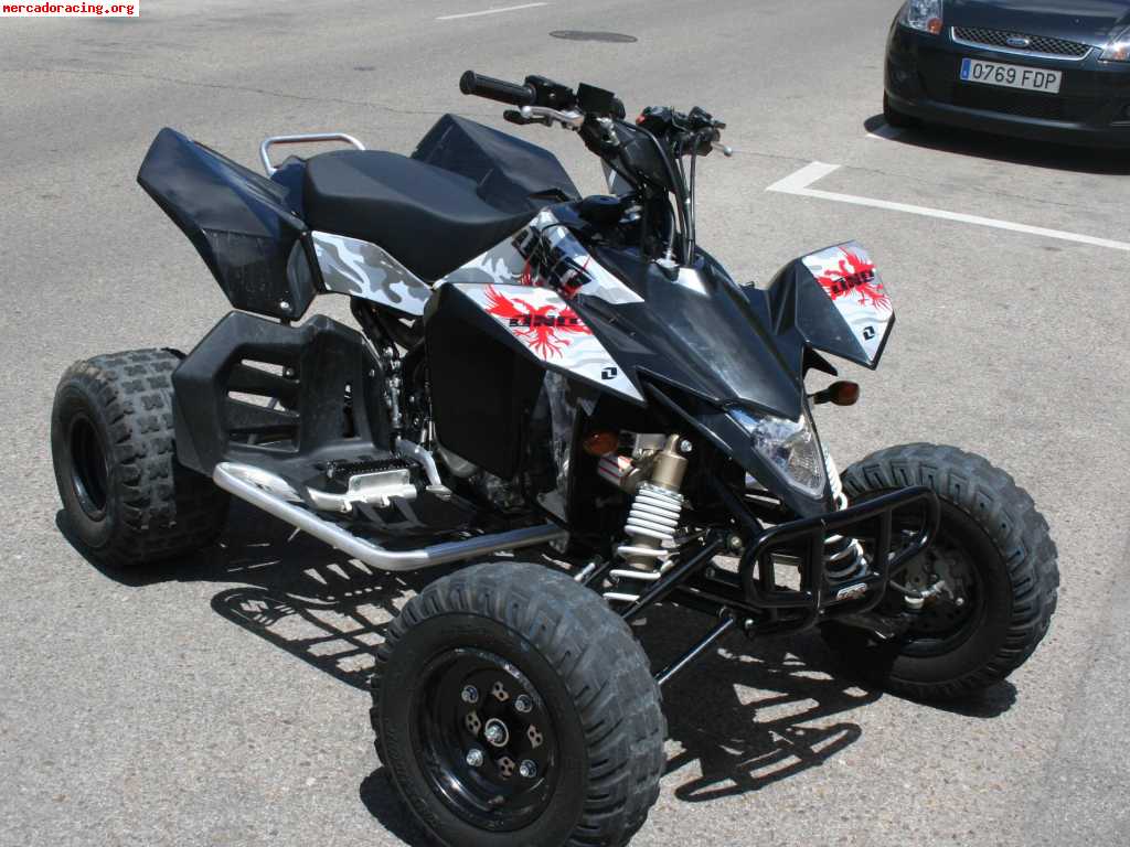 Характеристики suzuki ltr 450