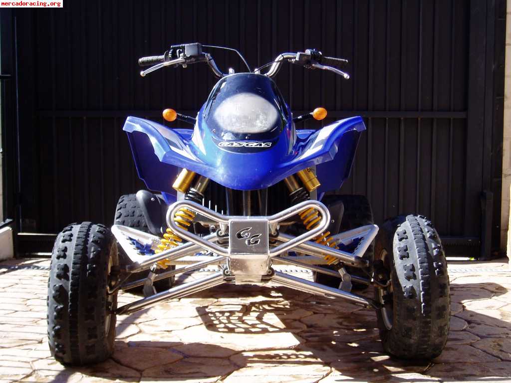 gas gas quad