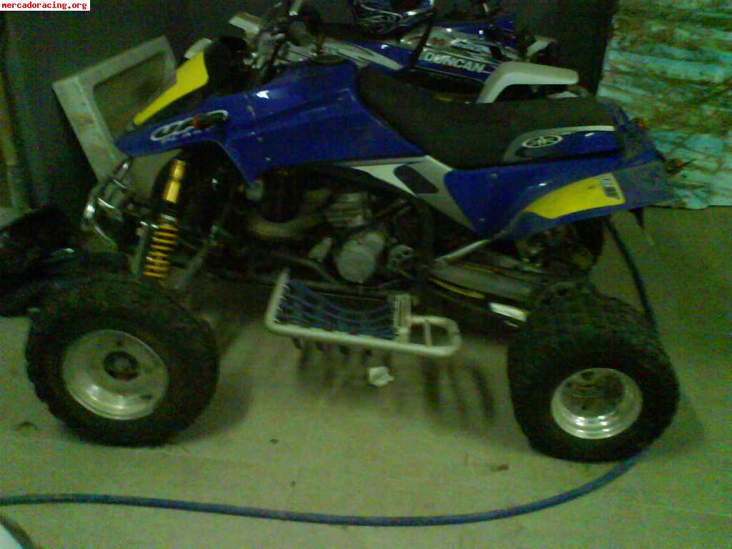 gas gas quad