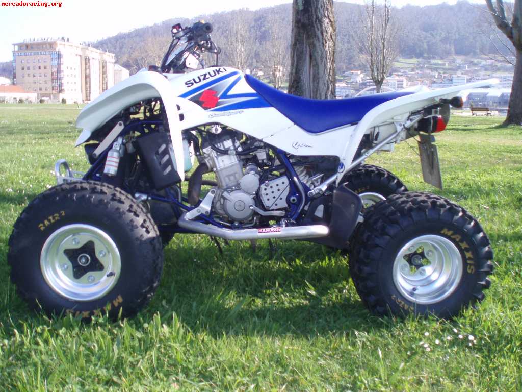 suzuki LTZ 400