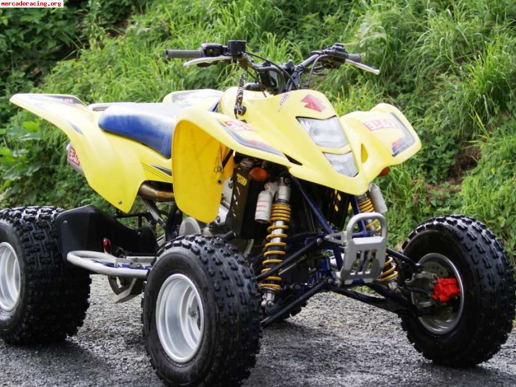 Suzuki Ltz Manual