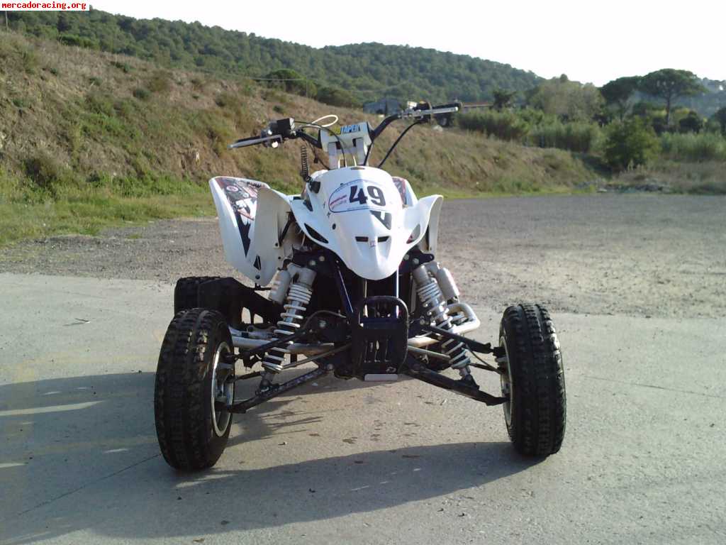 Suzuki ltz 450