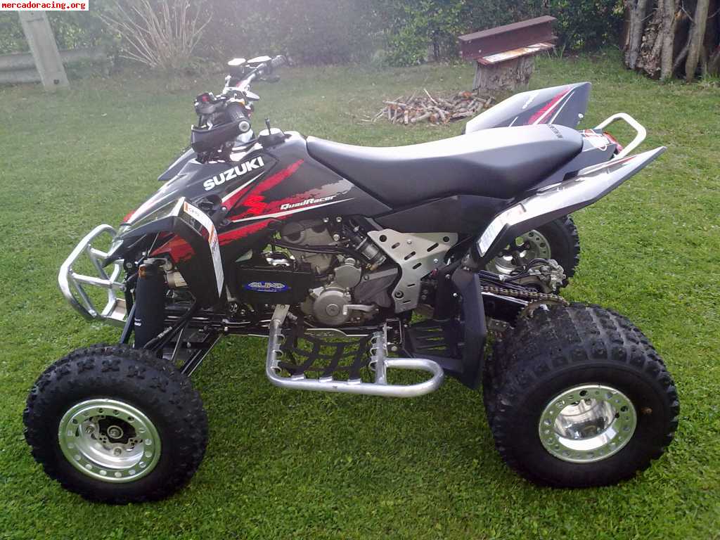 Характеристики suzuki ltr 450