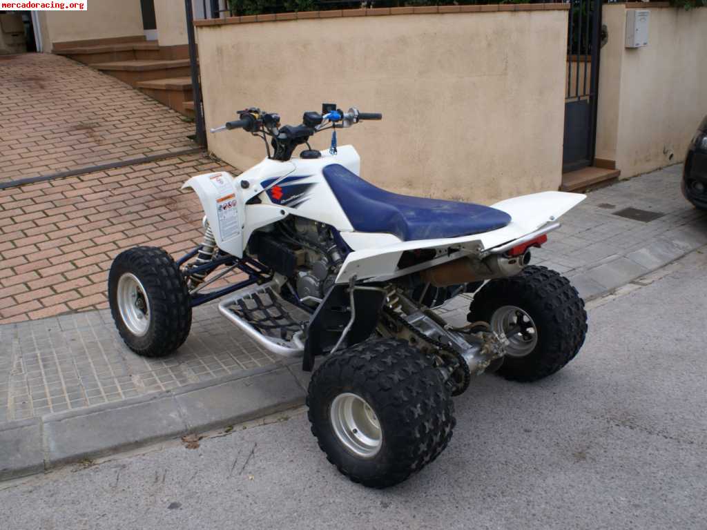 Характеристики suzuki ltr 450