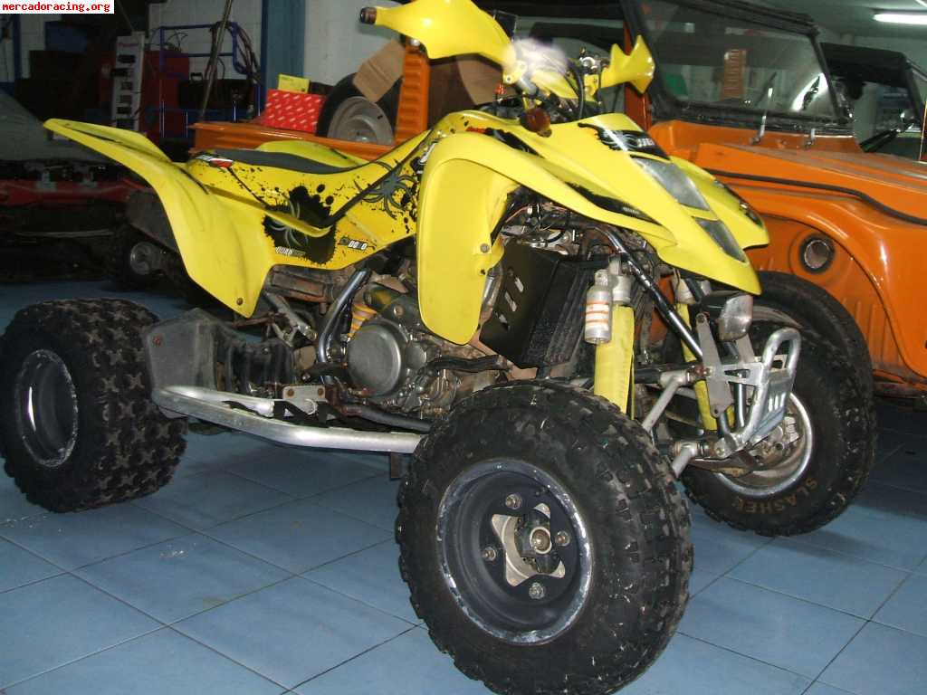 se vende ltz 400 2006 2500€