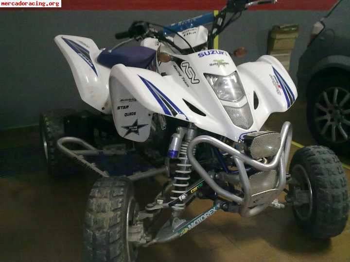 Suzuki Ltz 400 .2006