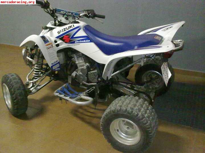 Suzuki Ltz 400 .2006