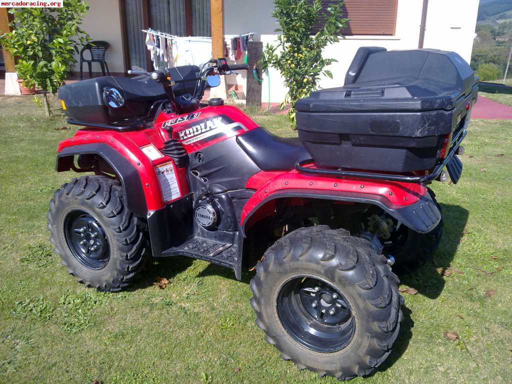 SE VENDE QUAD ATV 4X4