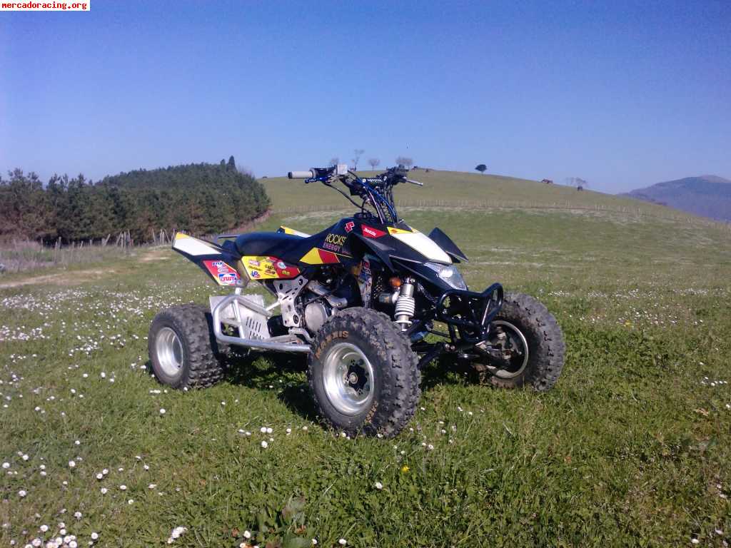 Suzuki LTR 450R