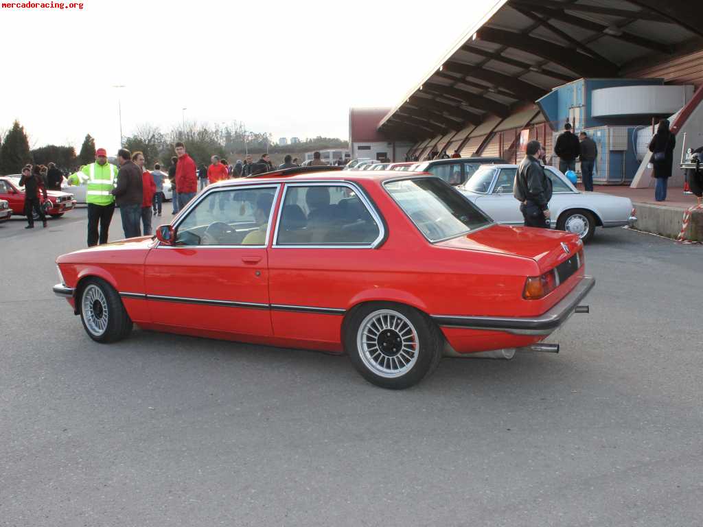 Bmw 323 e21