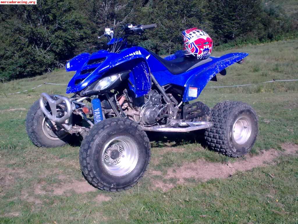 Yamaha Raptor 660R