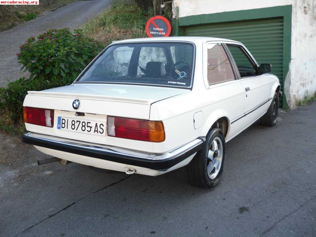 Bmw 318 1982