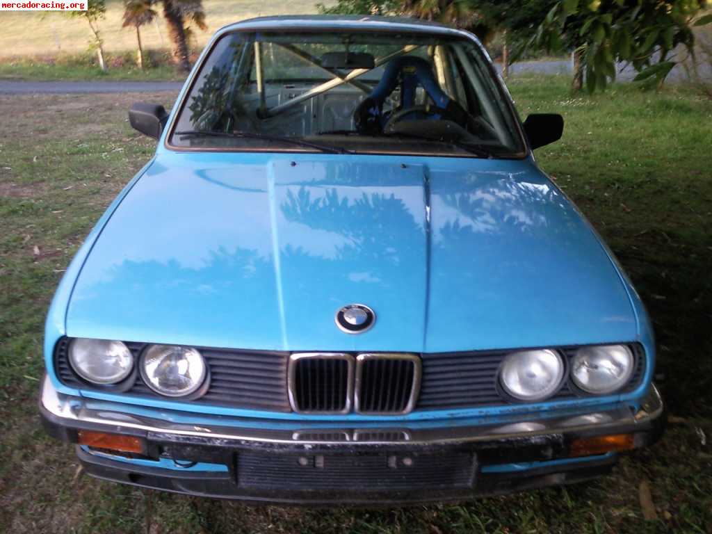 Bmw 323 1997