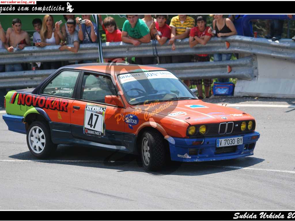 Rally pro bmw