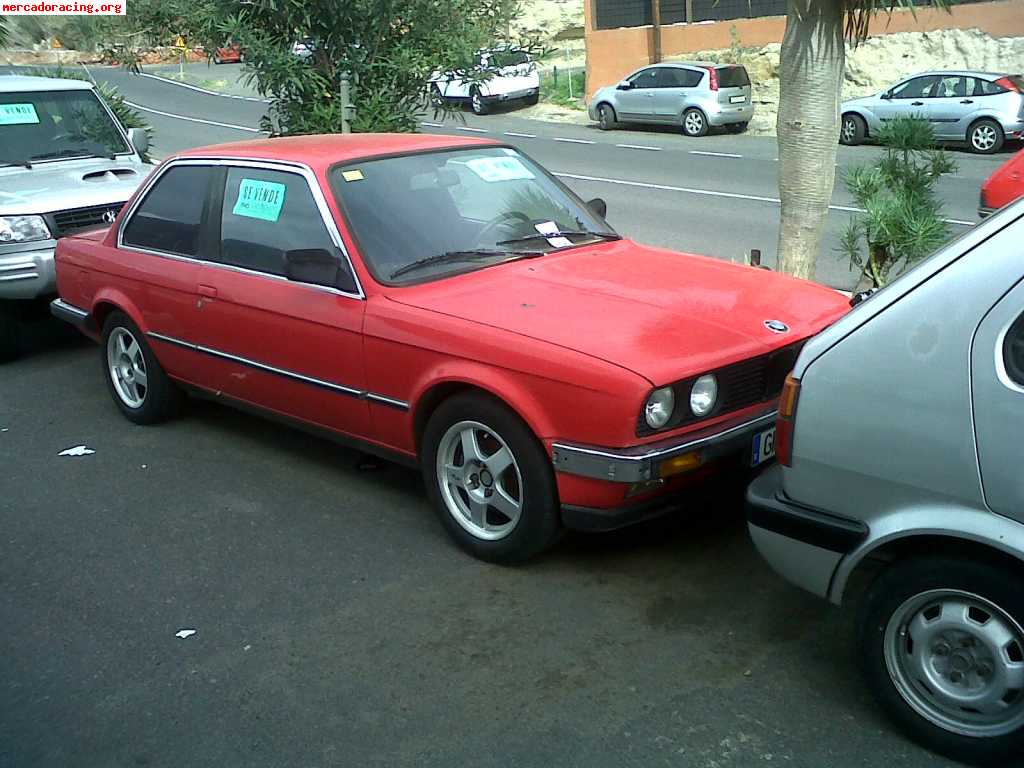 Bmw 323 1997