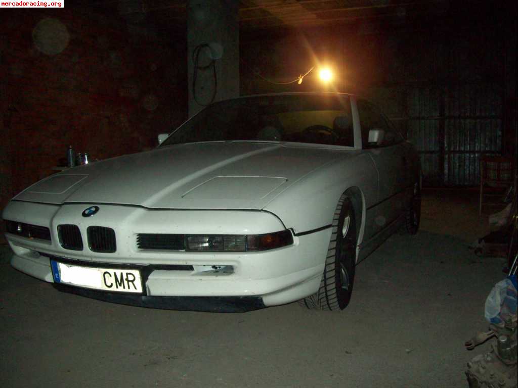 Bmw 5 v12