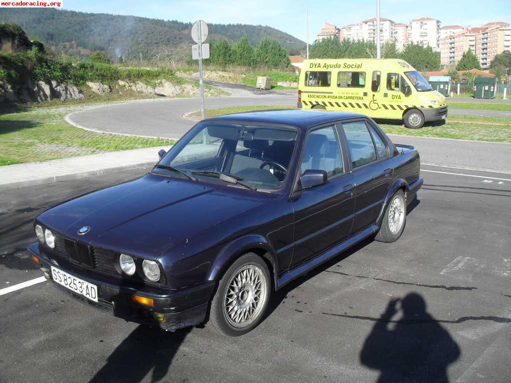 Bmw 325ix e30