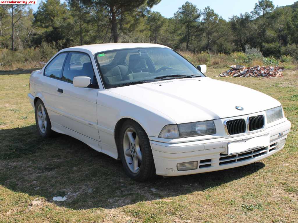 Bmw 325 e39