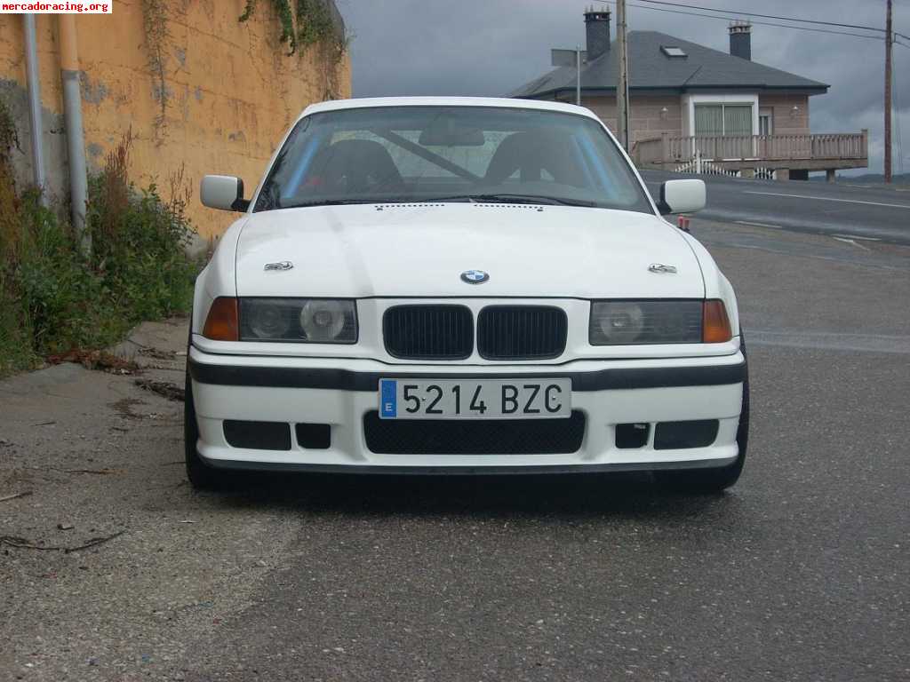 Bmw 325 e39