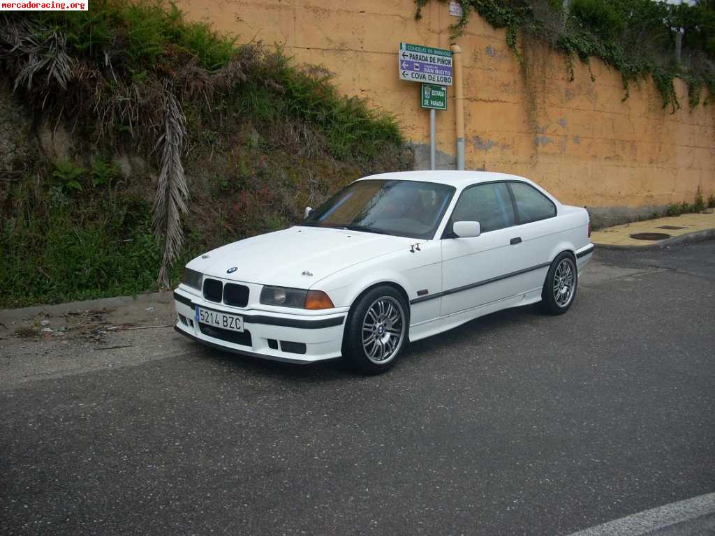 Bmw 325 e39