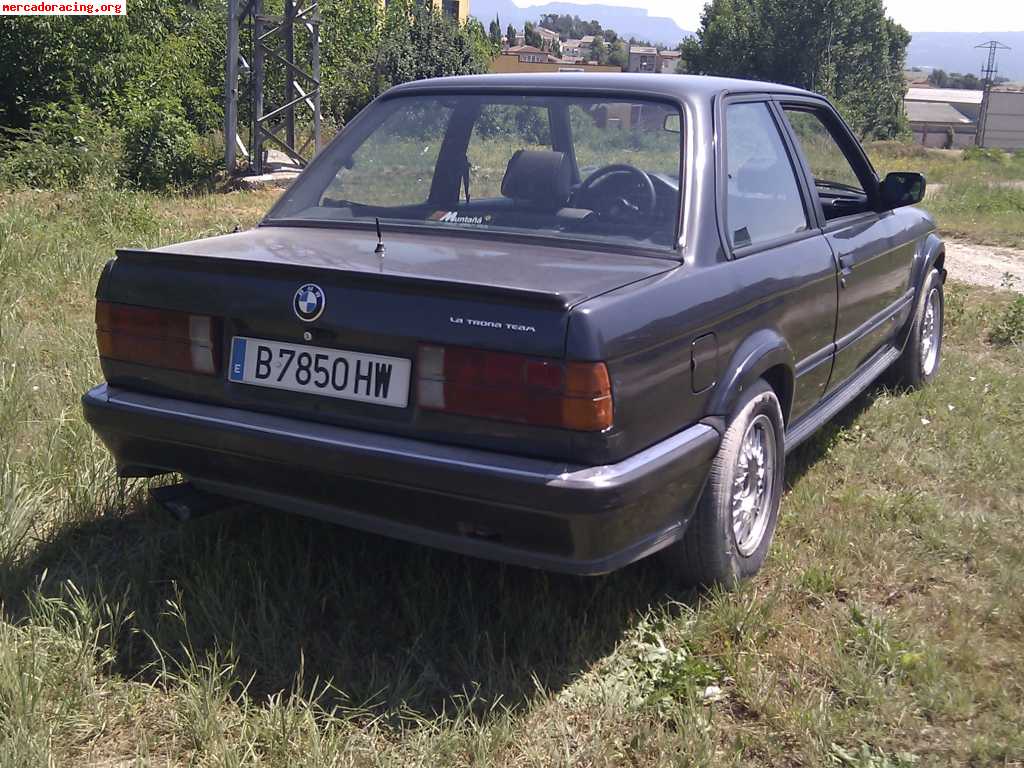 Bmw 325ix e30