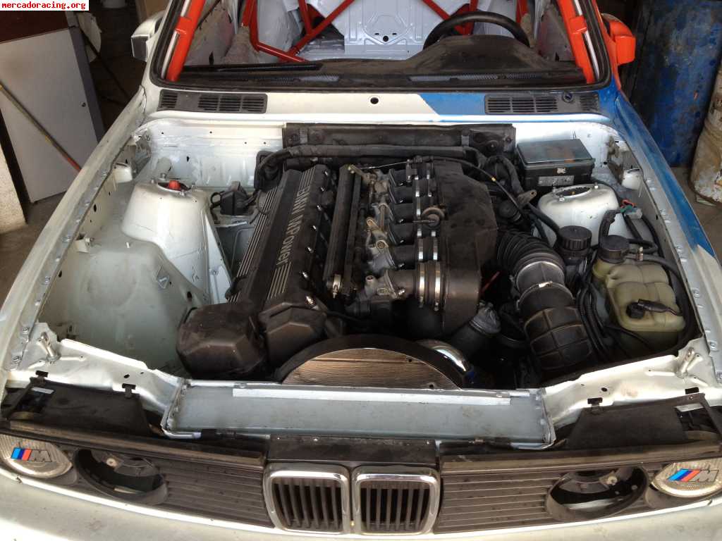 Bmw m5 motor