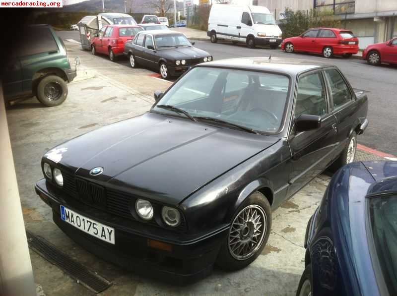 Bmw 318 e30