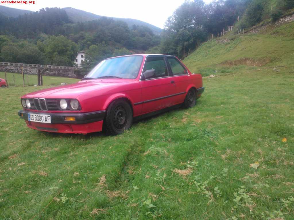 Bmw e30 325i coupe