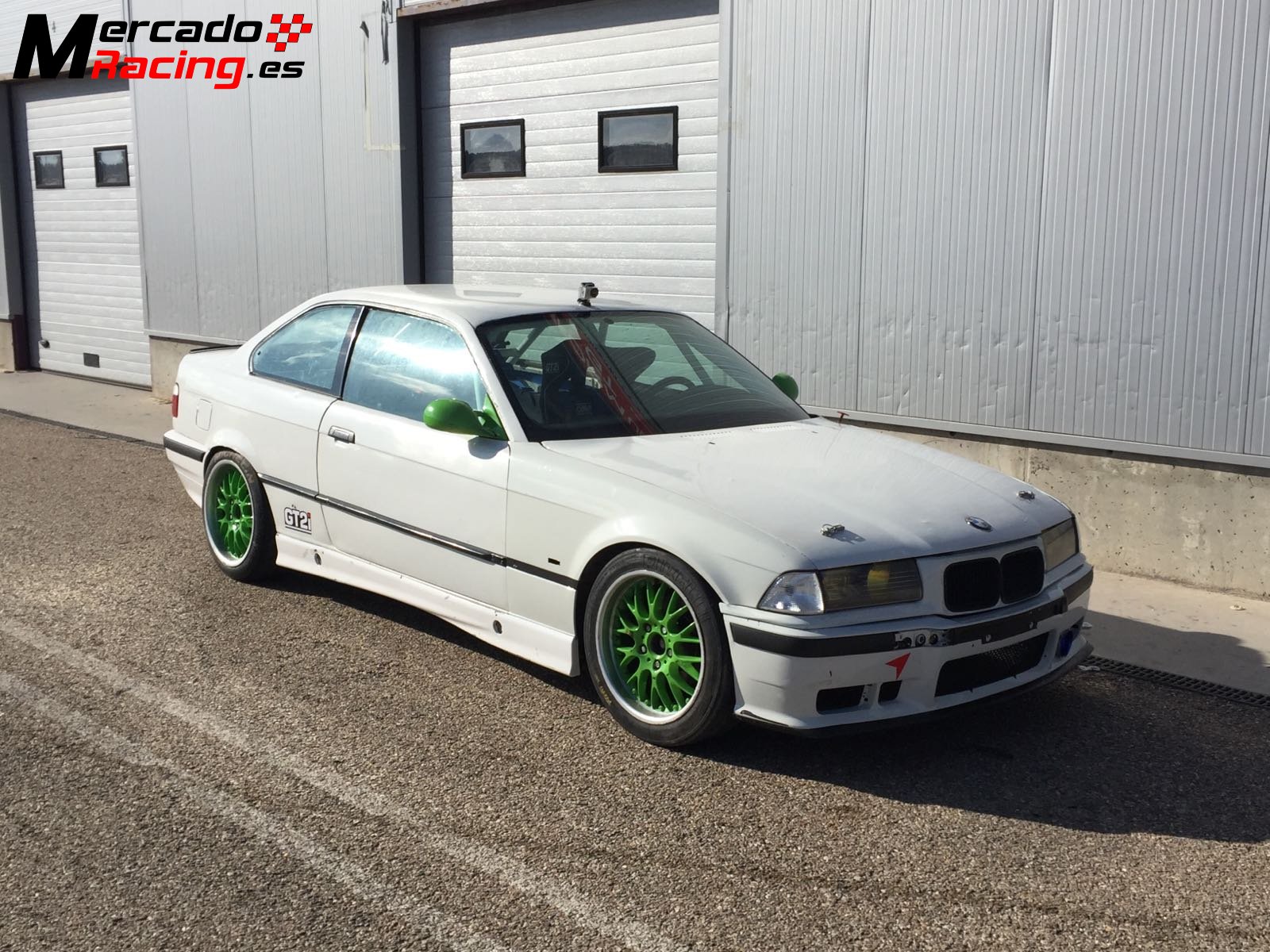 Bmw 525 e36