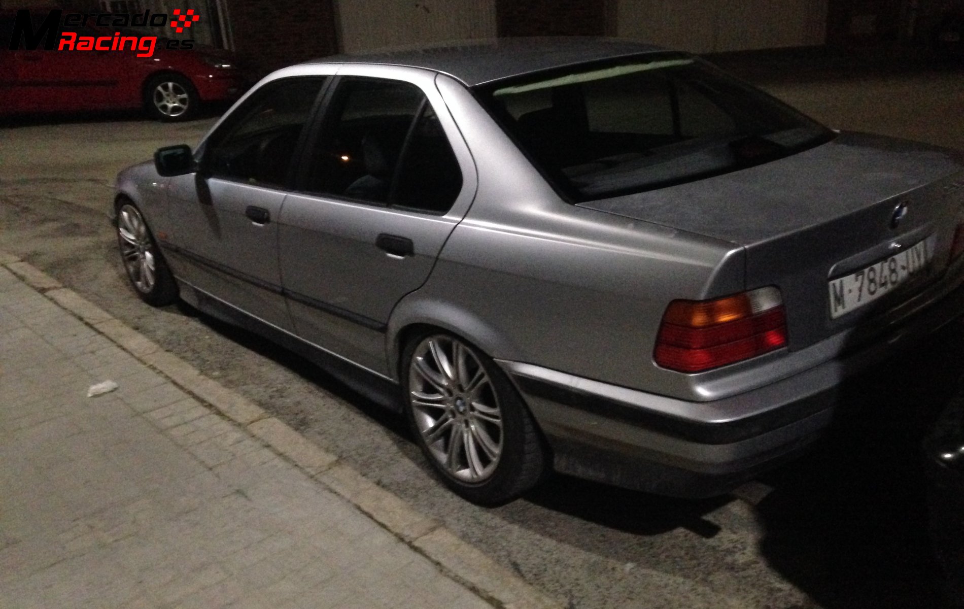 Bmw 323 e36 1600€