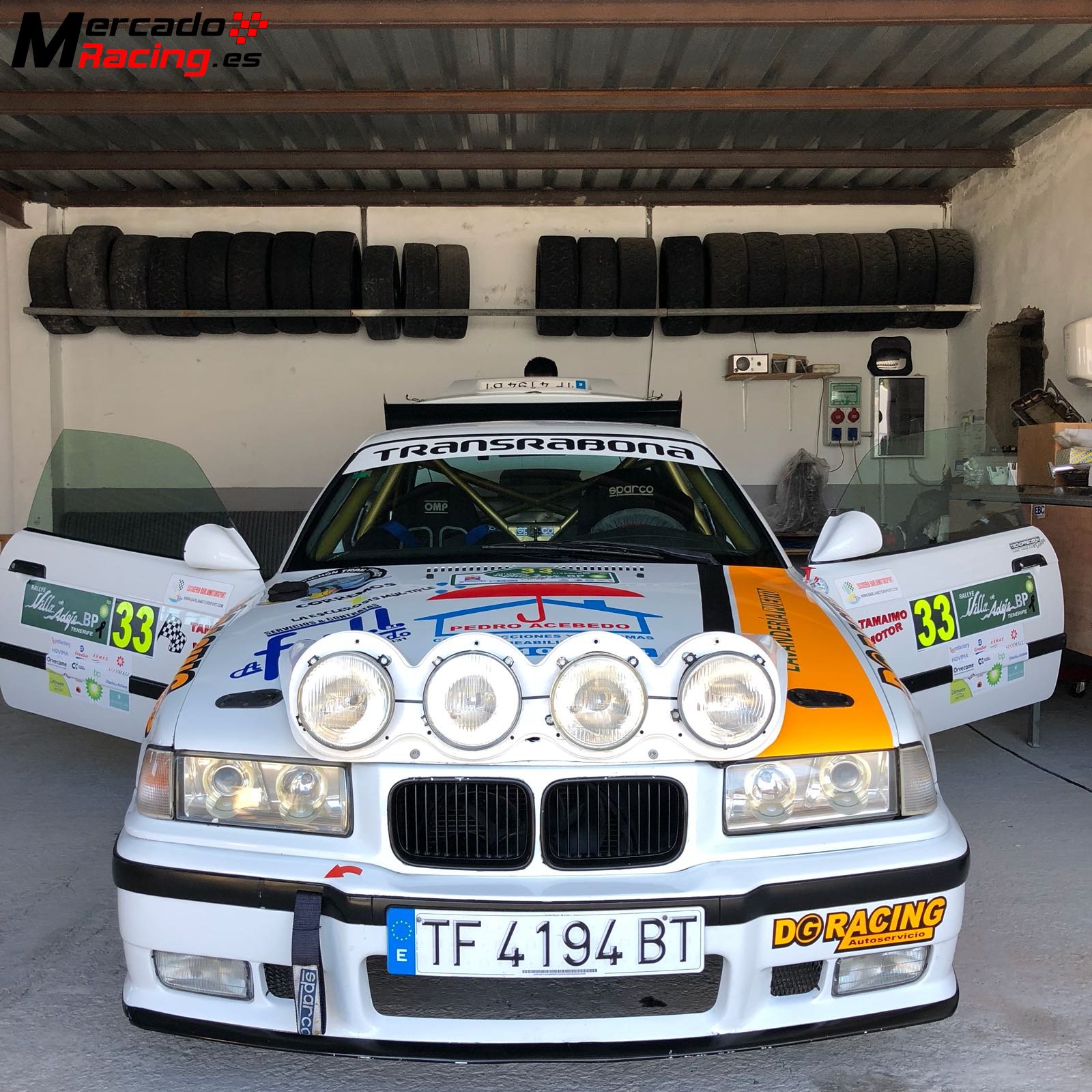 Rally pro bmw