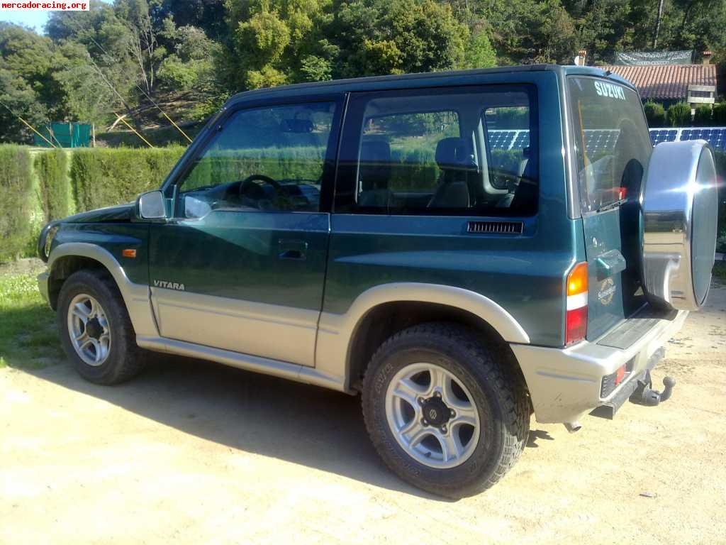 Suzuki vitara drom