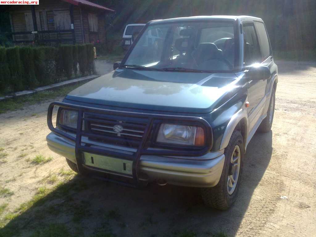 Ремонт suzuki vitara