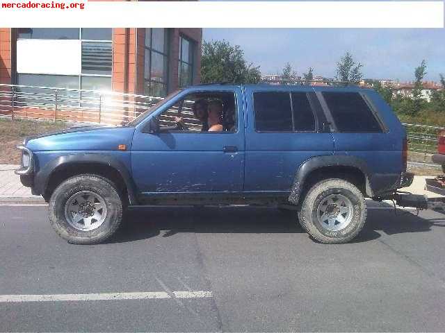 Подлокотник для nissan terrano