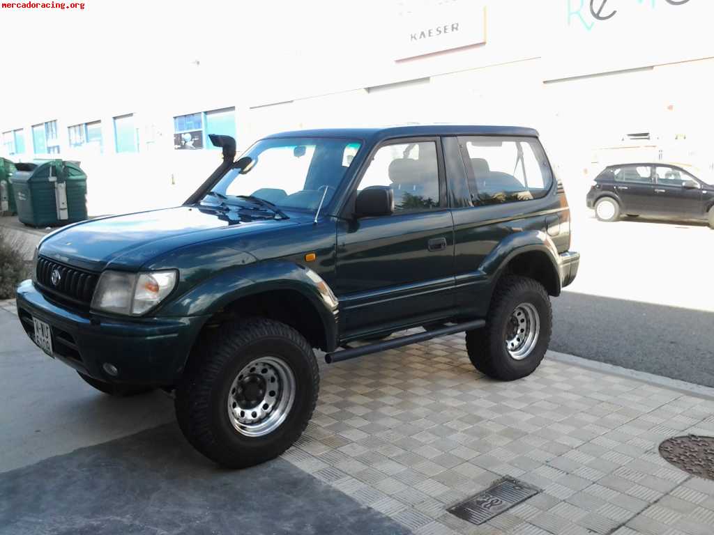 Japan toyota 90