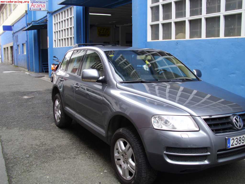 Volkswagen touareg в минске