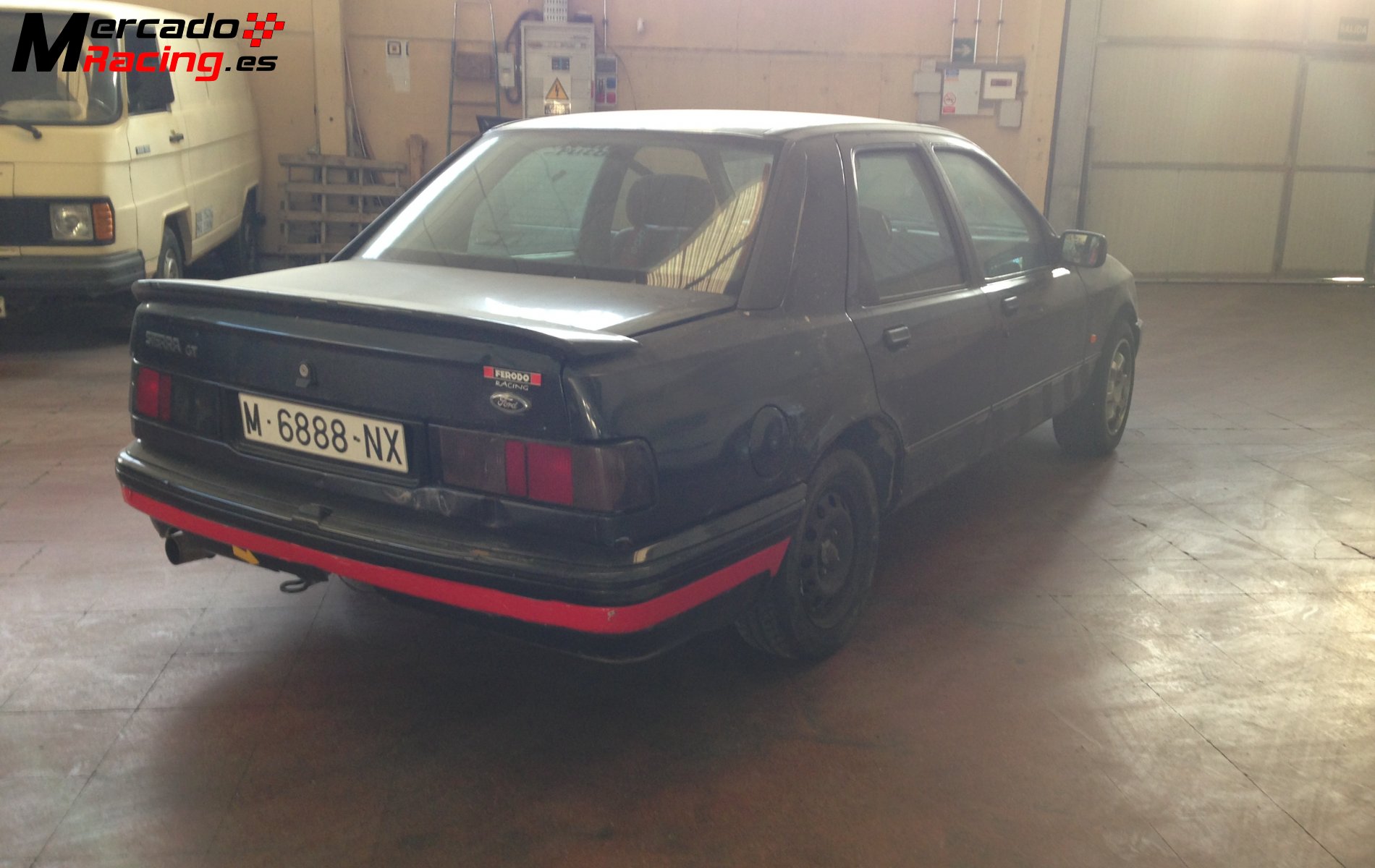 Ford sierra n9c