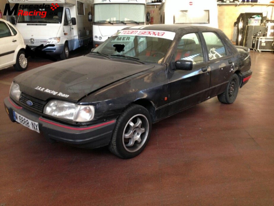 Ford sierra бензонасос