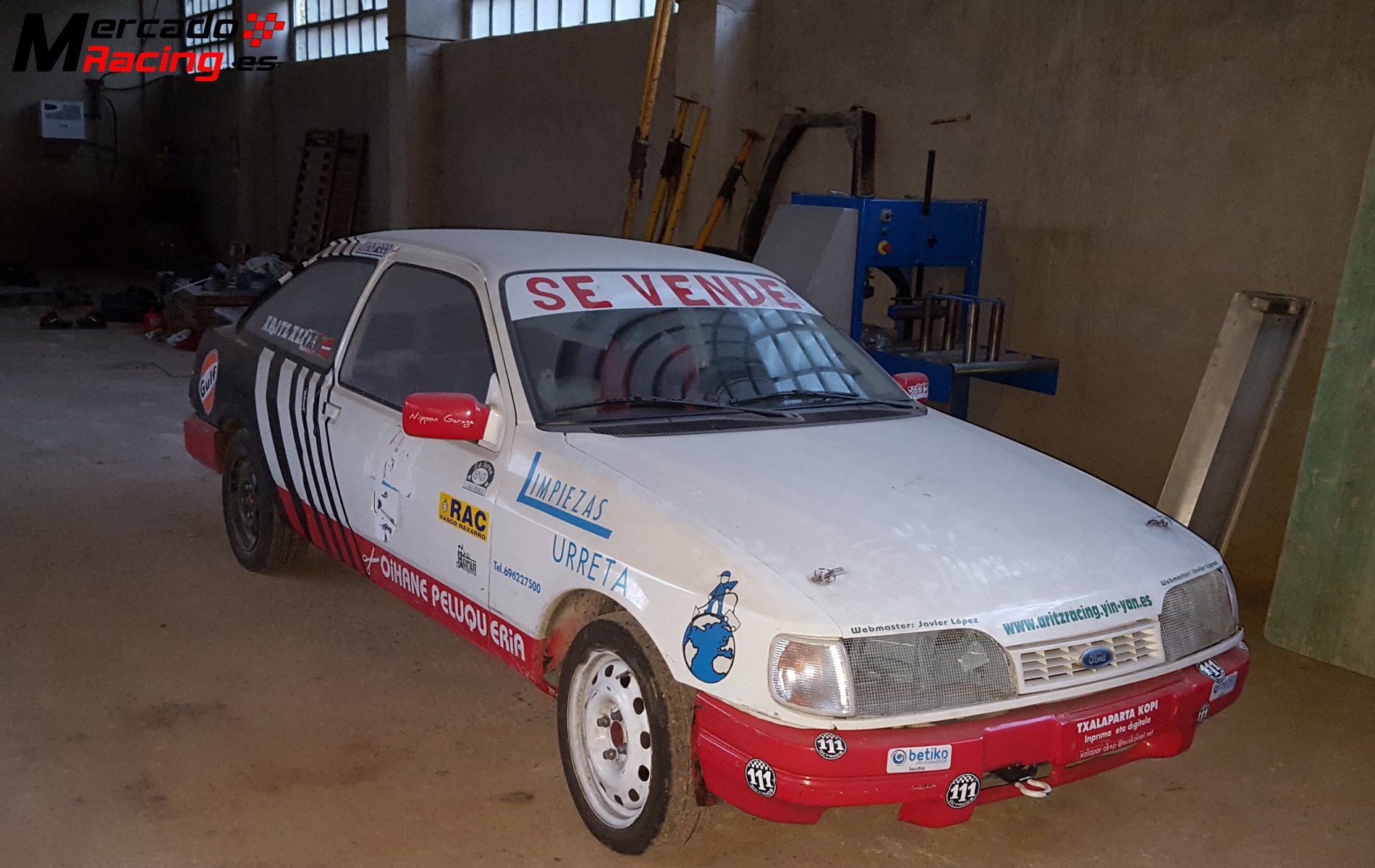 Ford sierra бензонасос