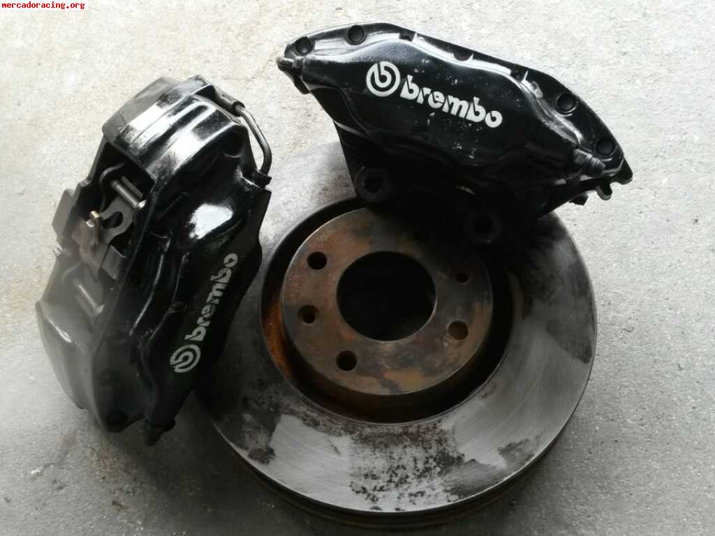 Brembo peugeot 406