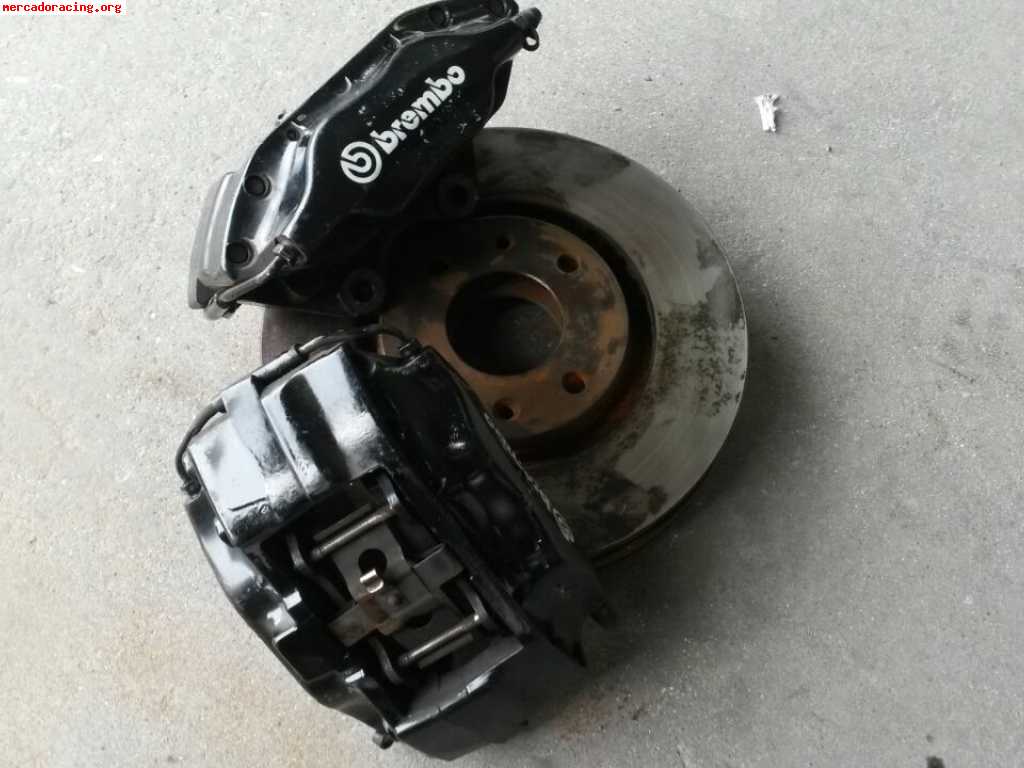 Brembo peugeot 406