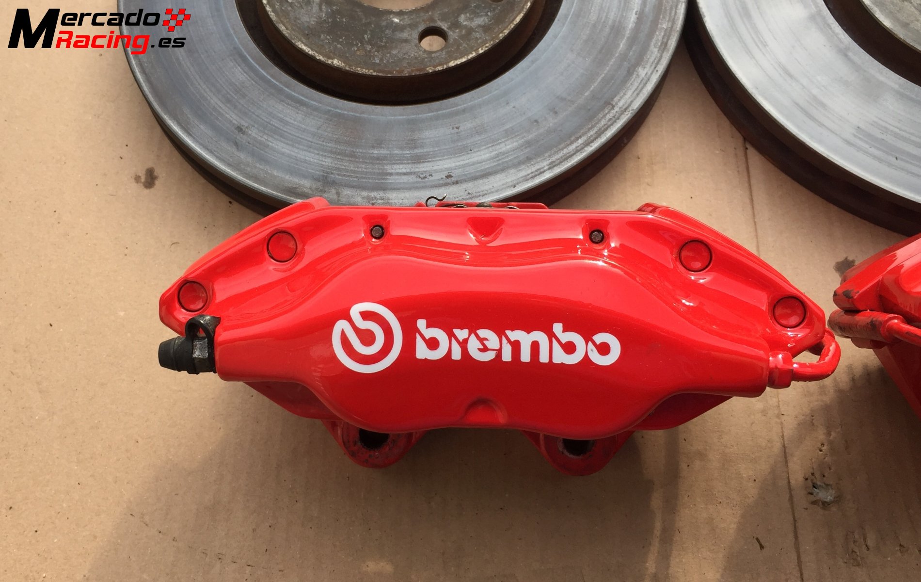 Brembo peugeot 406