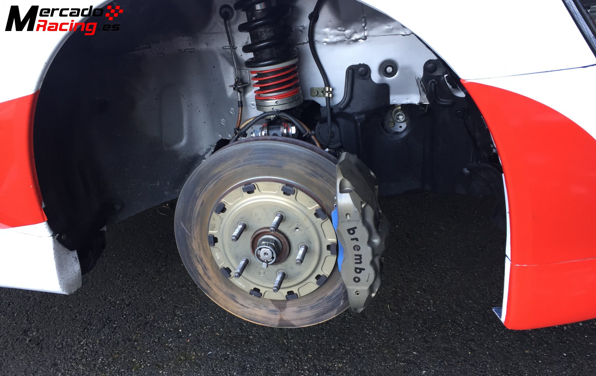 Brembo mitsubishi outlander