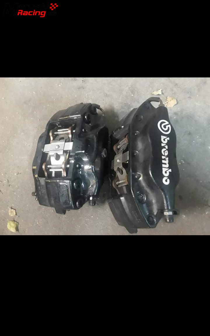 Brembo peugeot 406