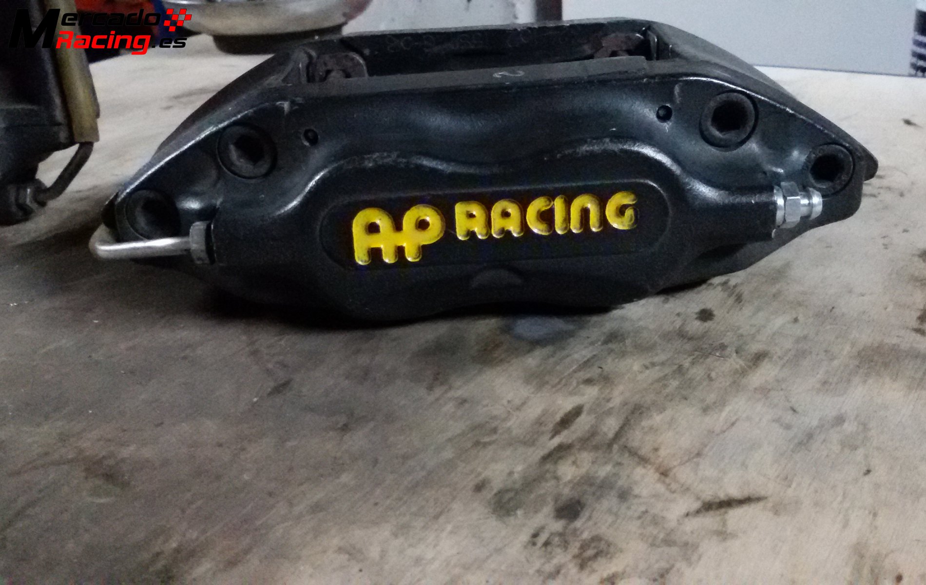 Pinzas Ap Racing